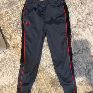Toddler under armour athletic pants 24 months